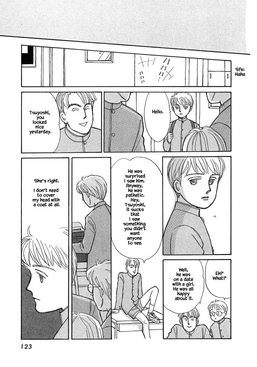 Papa Told Me Chapter 103.2 page 8 - MangaKakalot