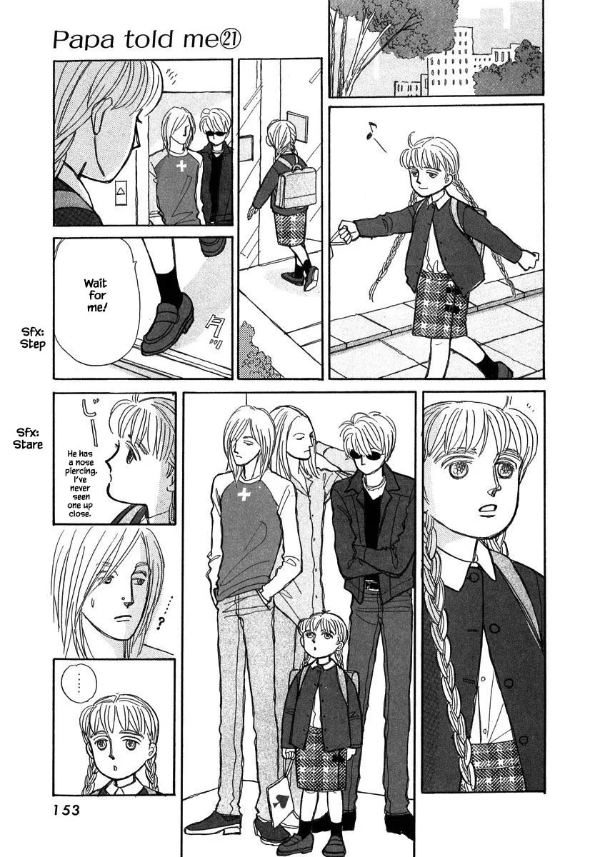 Papa Told Me Chapter 105.1 page 4 - MangaKakalot