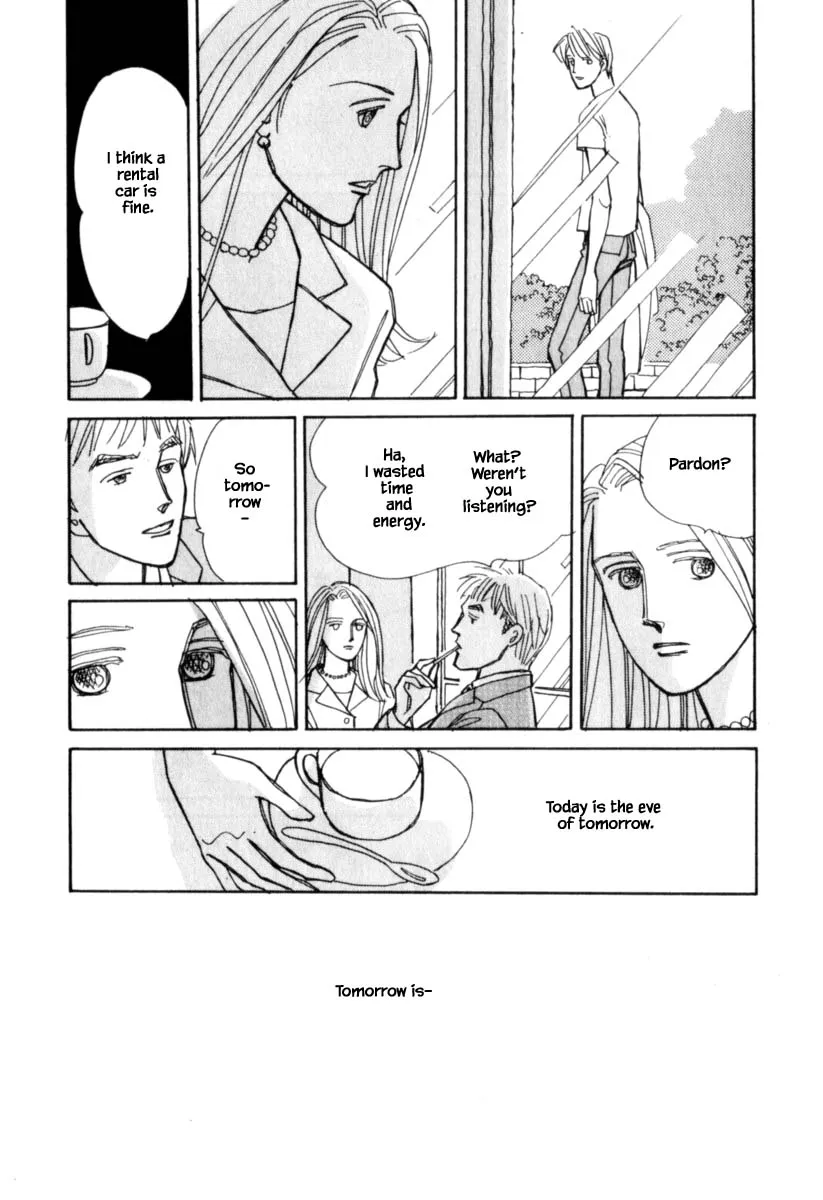 Papa Told Me Chapter 106.1 page 12 - MangaKakalot