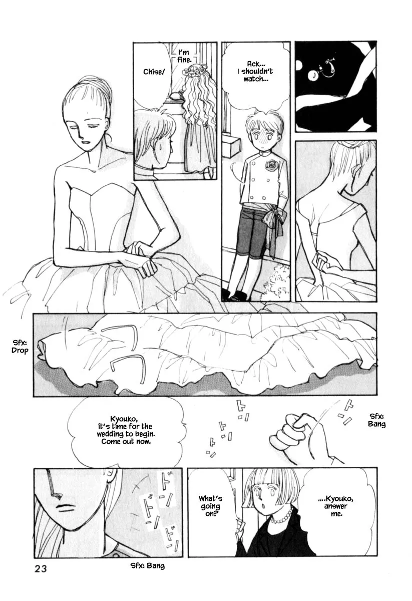 Papa Told Me Chapter 106.2 page 6 - MangaKakalot