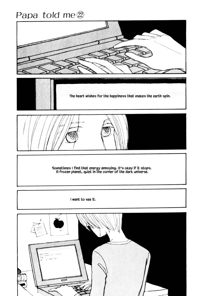 Papa Told Me Chapter 108.1 page 2 - MangaKakalot