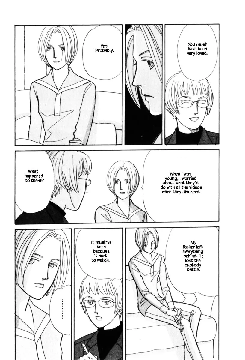 Papa Told Me Chapter 108.1 page 11 - MangaKakalot