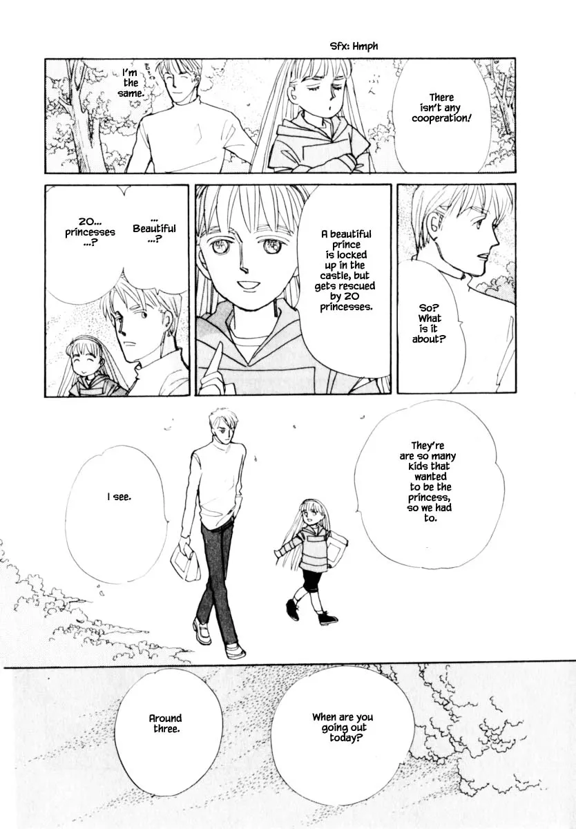 Papa Told Me Chapter 108.1 page 9 - MangaKakalot