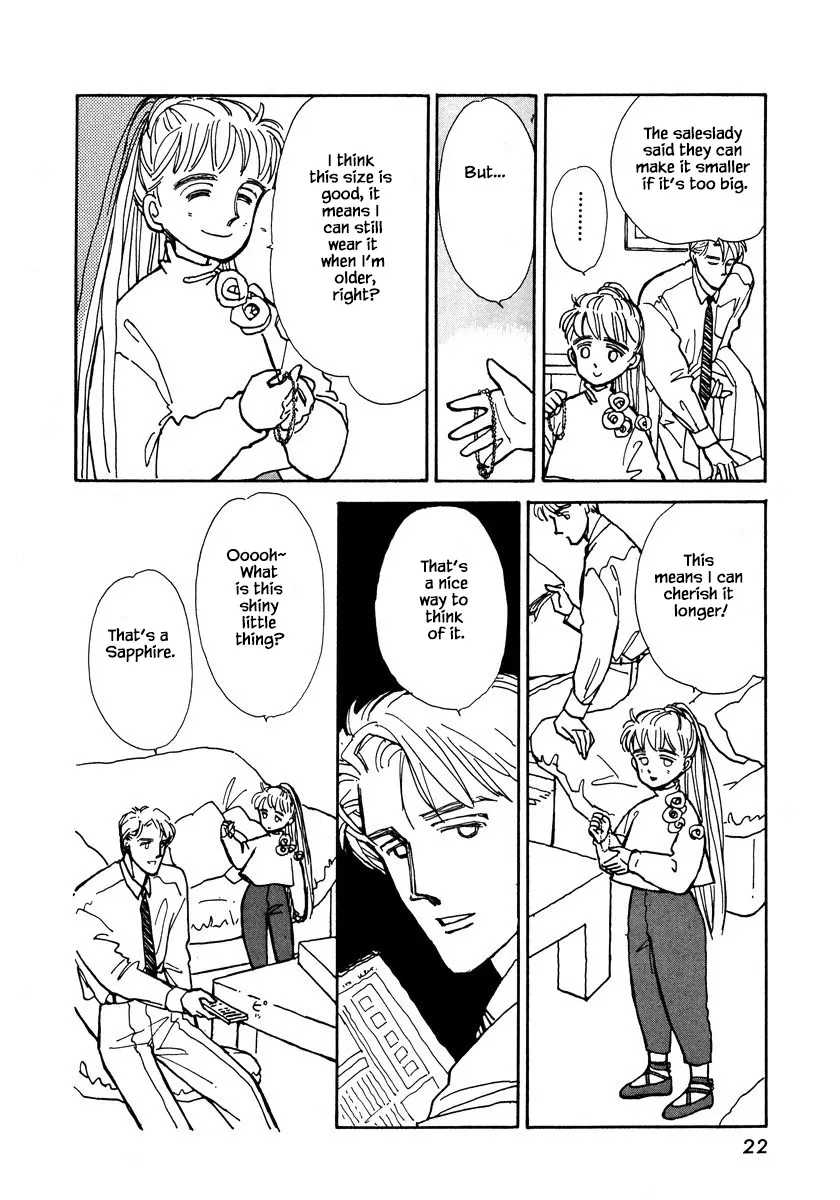 Papa Told Me Chapter 11.1 page 26 - MangaKakalot