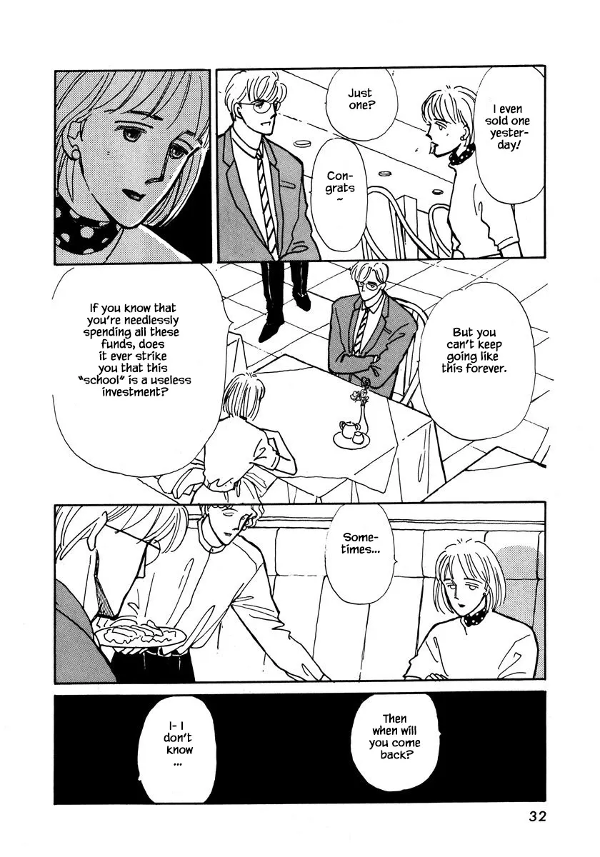 Papa Told Me Chapter 11.2 page 10 - MangaKakalot