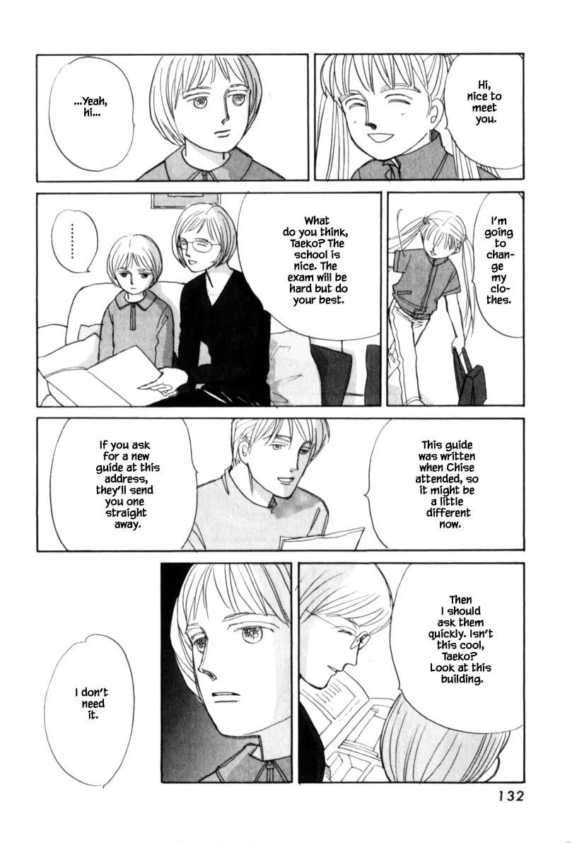 Papa Told Me Chapter 116.2 page 3 - MangaKakalot