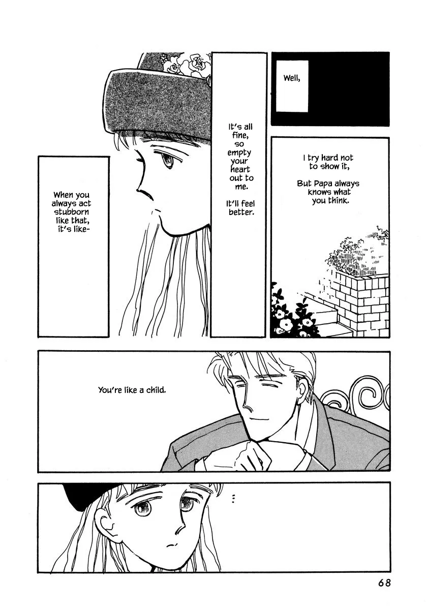 Papa Told Me Chapter 12.1 page 20 - MangaKakalot