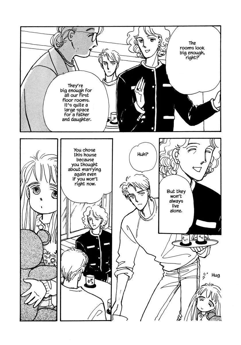 Papa Told Me Chapter 12.1 page 22 - MangaKakalot