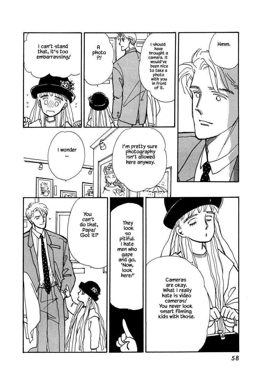 Papa Told Me Chapter 12.1 page 10 - MangaKakalot