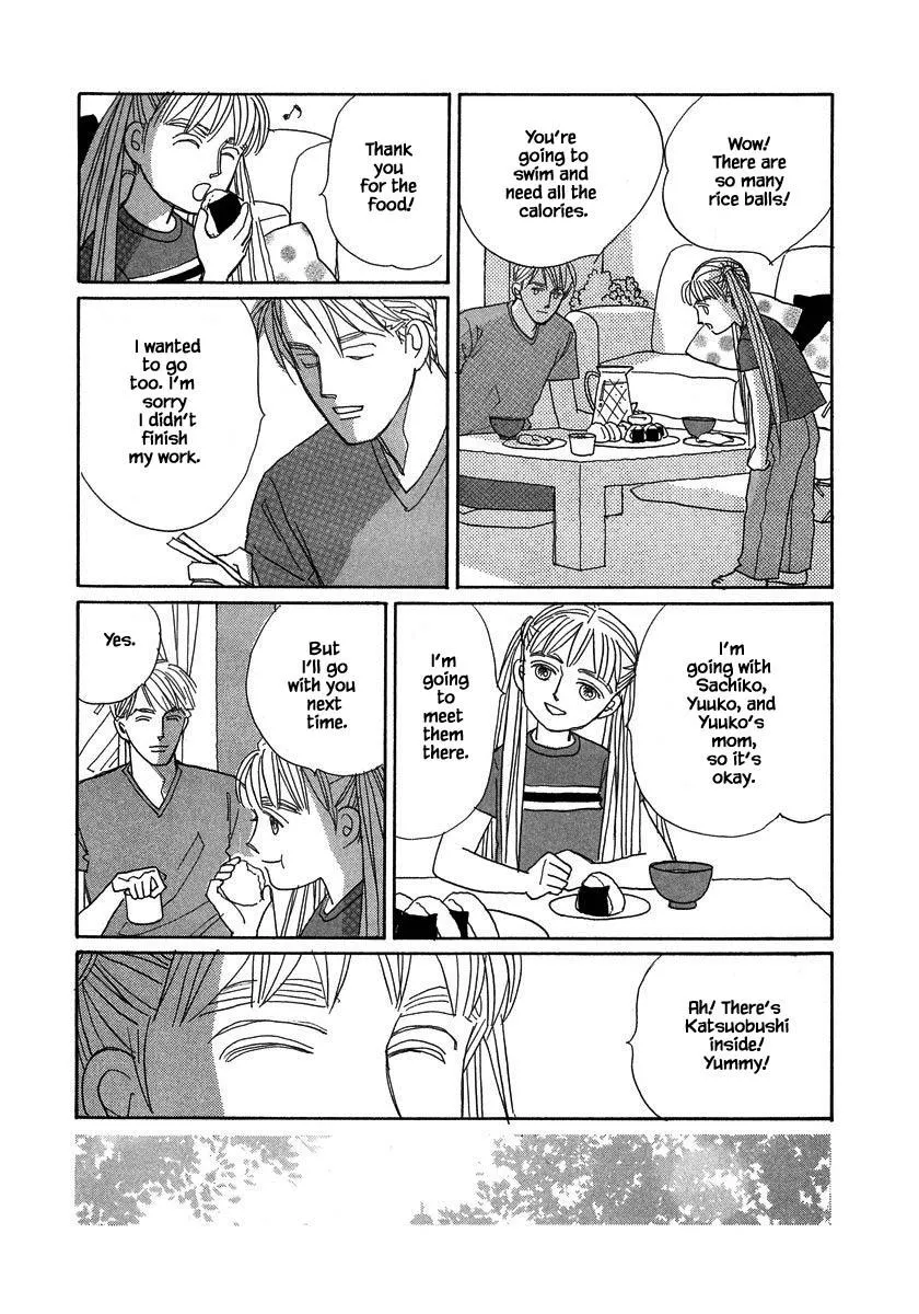 Papa Told Me Chapter 130 page 4 - MangaKakalot