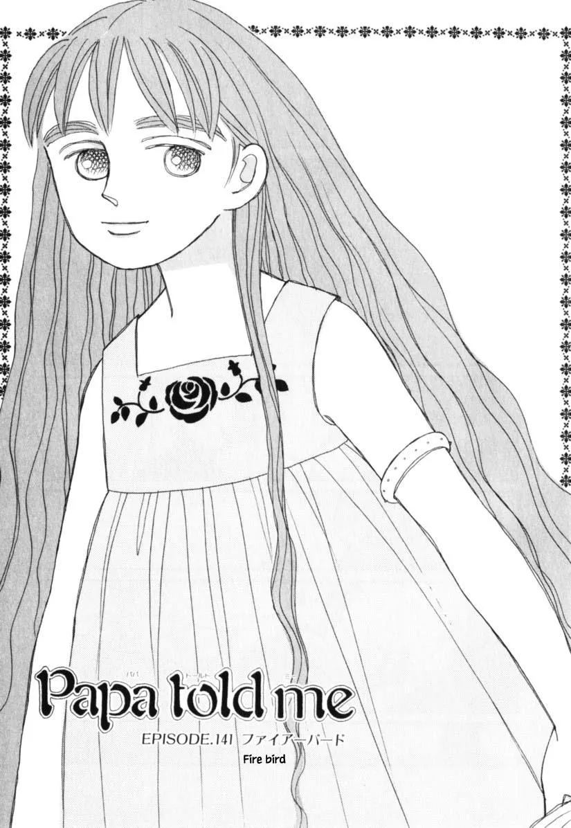 Papa Told Me Chapter 141 page 1 - MangaKakalot