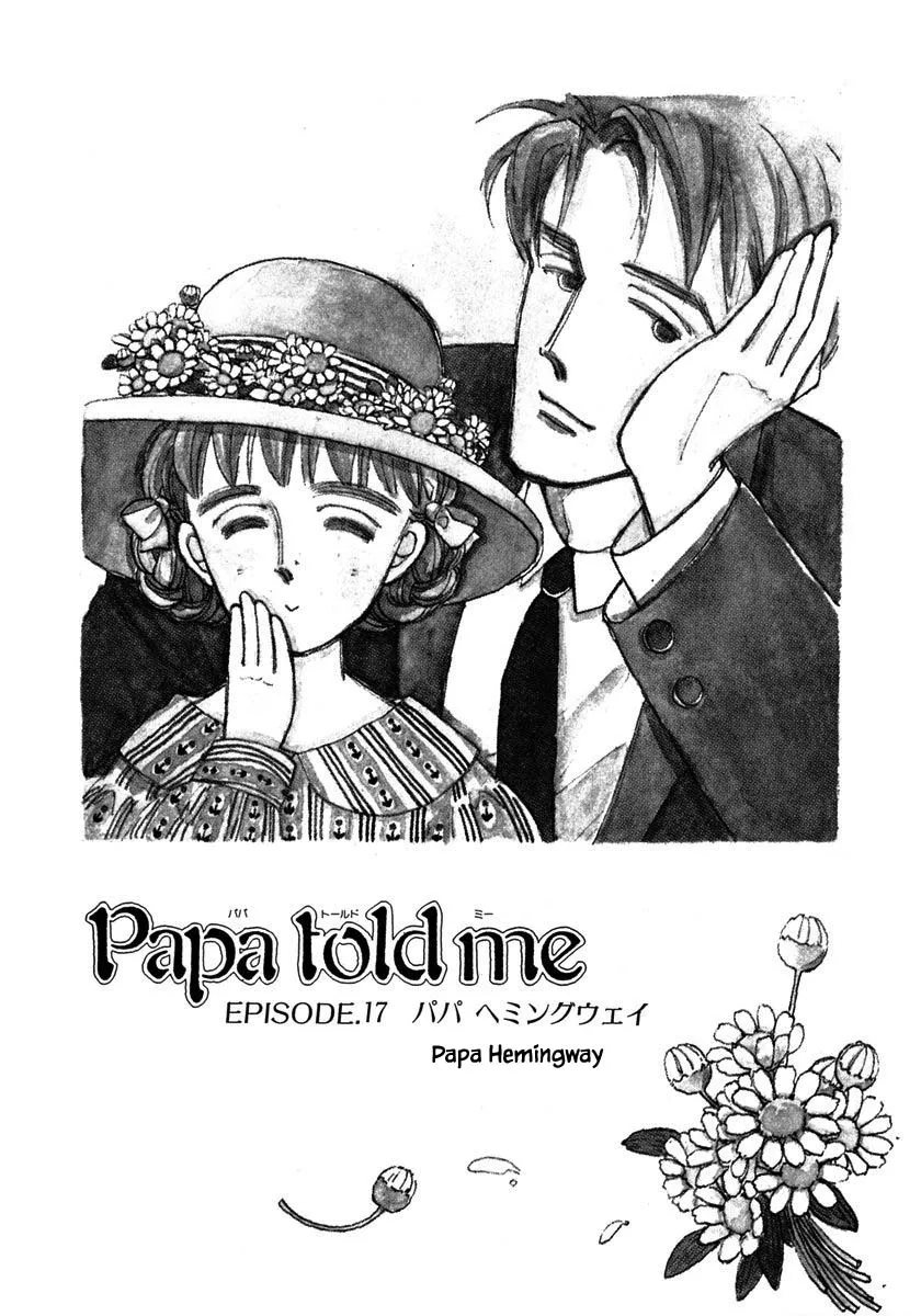 Papa Told Me Chapter 17.1 page 2 - MangaKakalot