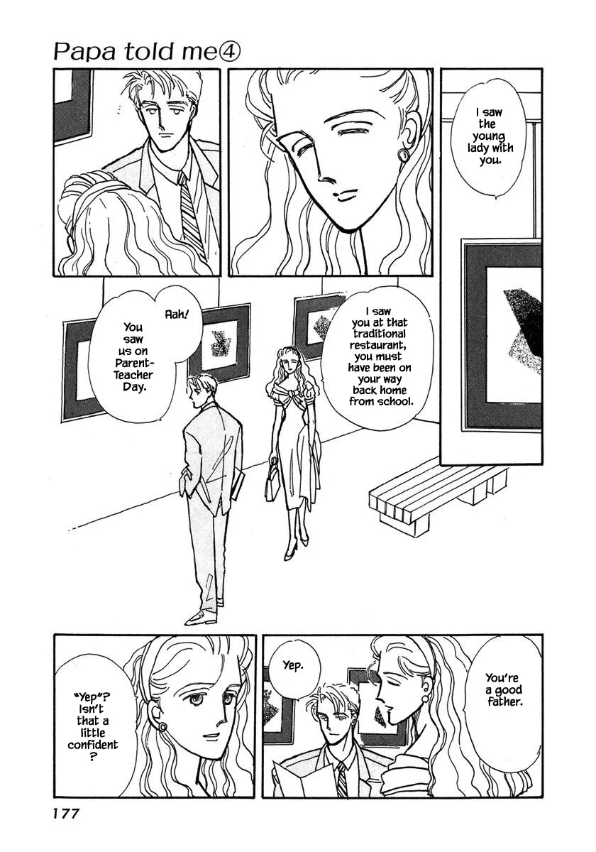 Papa Told Me Chapter 18.2 page 4 - MangaKakalot