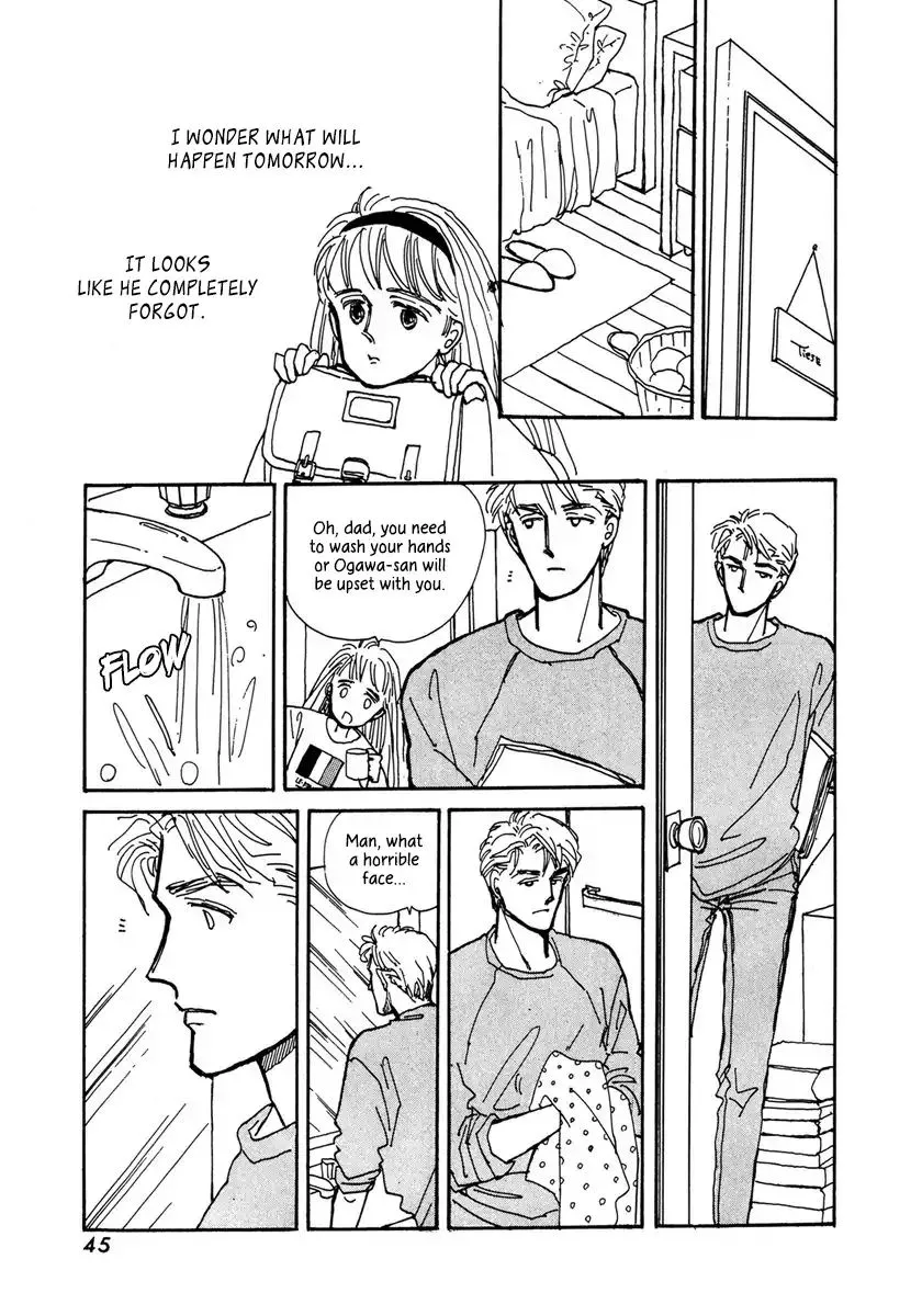 Papa Told Me Chapter 2 page 12 - MangaKakalot