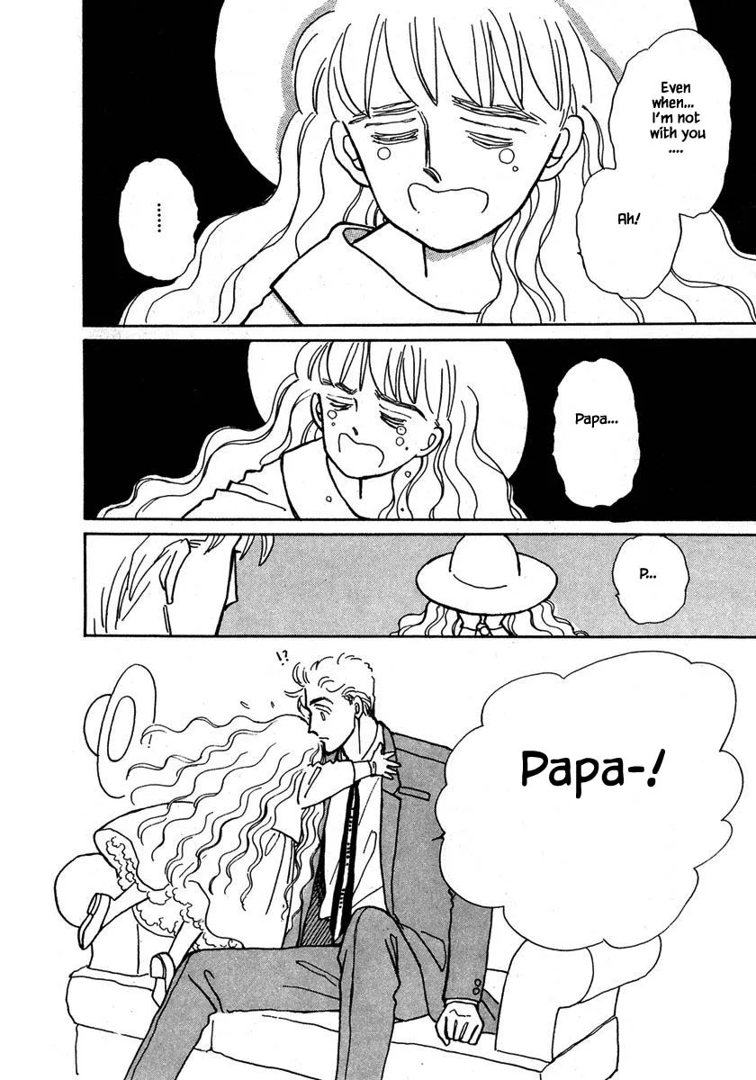 Papa Told Me Chapter 21.2 page 19 - MangaKakalot