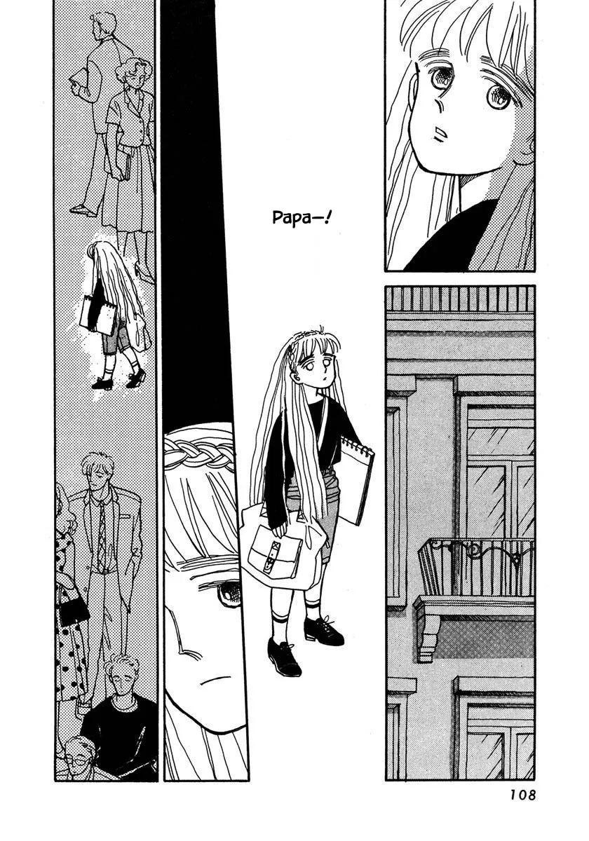 Papa Told Me Chapter 21.2 page 3 - MangaKakalot