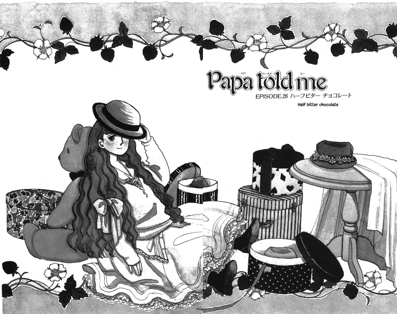 Papa Told Me Chapter 26.1 page 2 - MangaKakalot