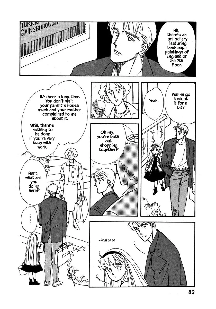 Papa Told Me Chapter 26.1 page 7 - MangaKakalot