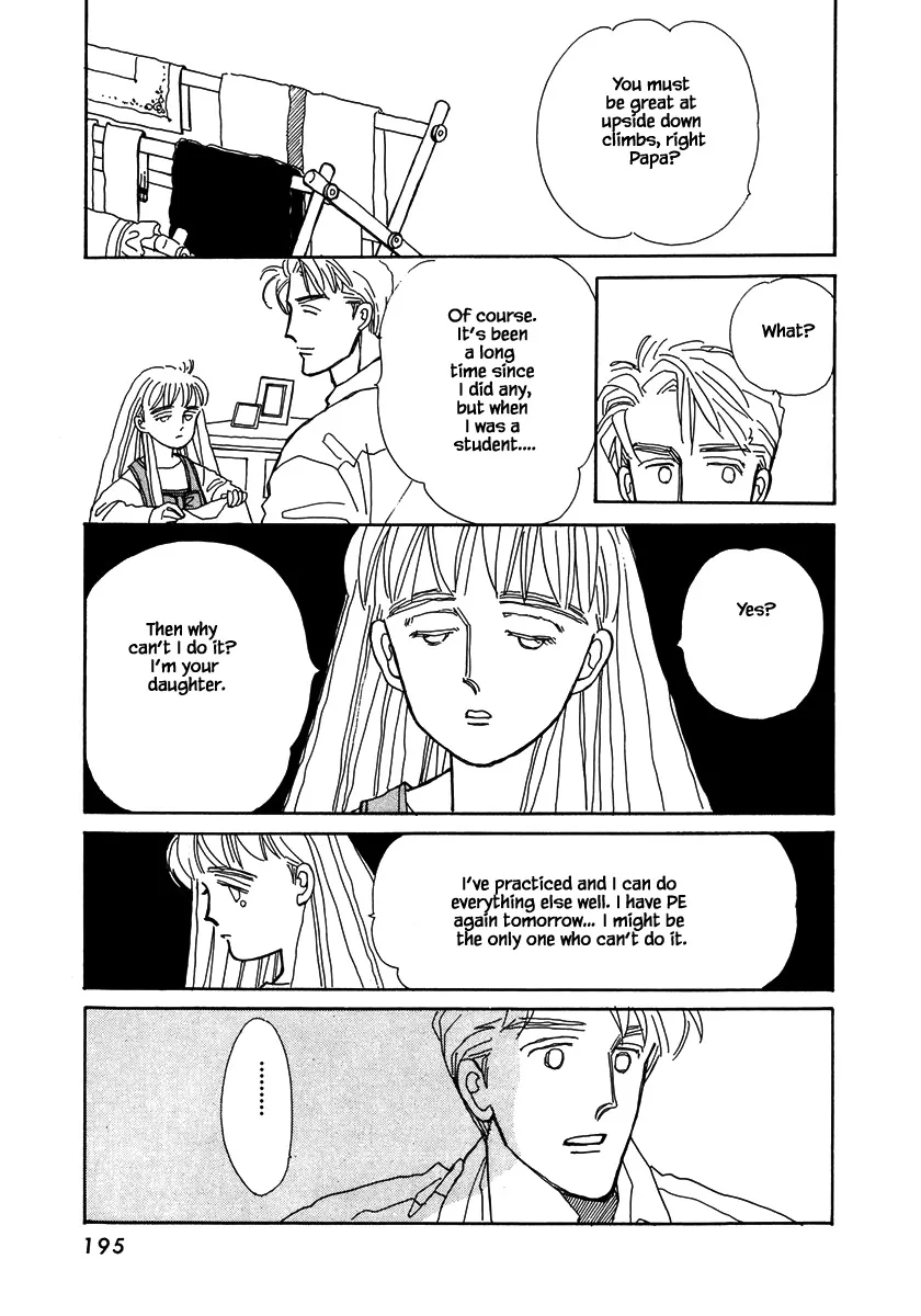 Papa Told Me Chapter 28.1 page 16 - MangaKakalot