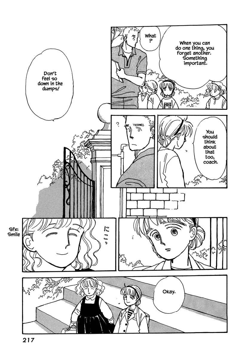 Papa Told Me Chapter 28.2 page 16 - MangaKakalot