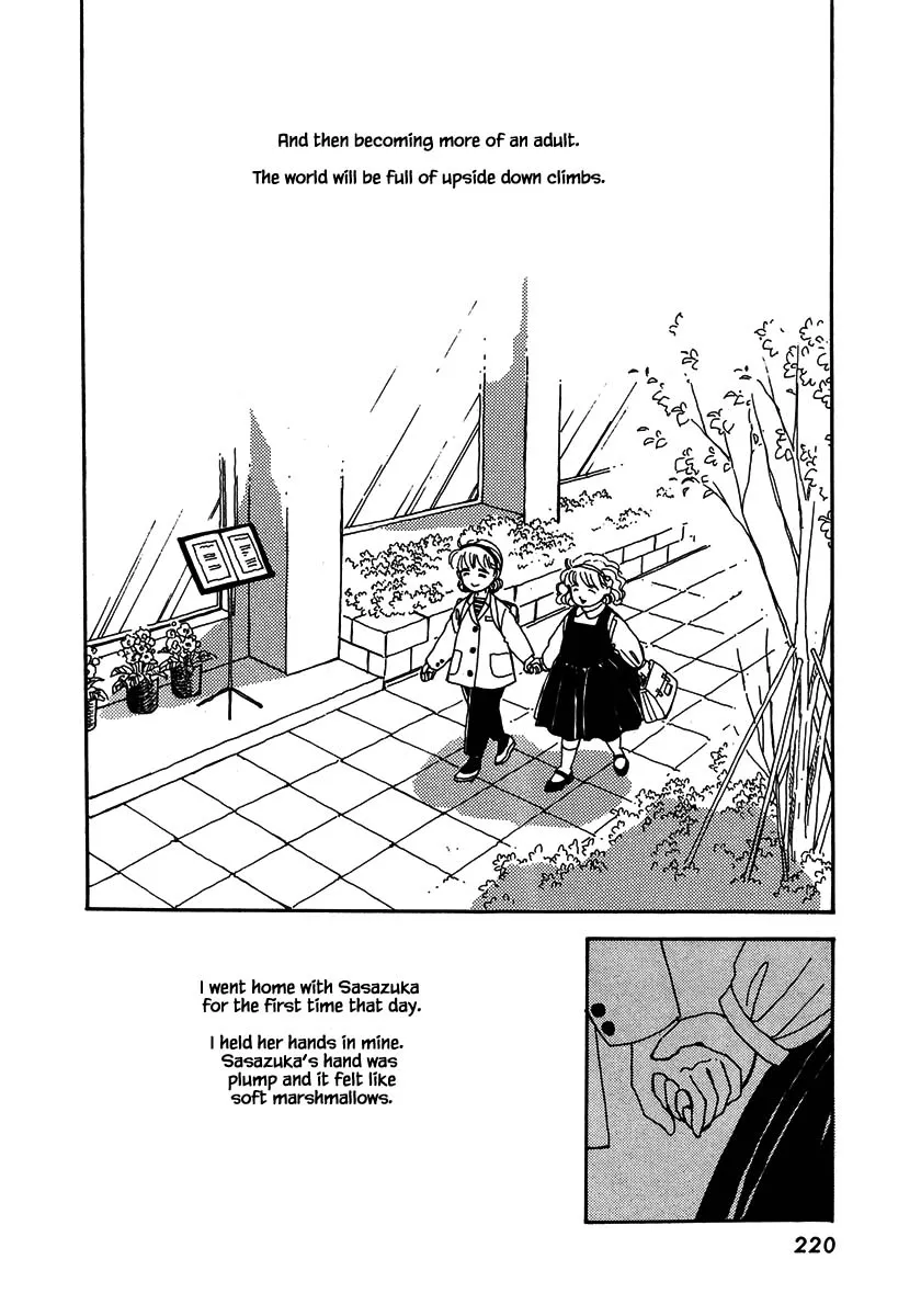 Papa Told Me Chapter 28.2 page 19 - MangaKakalot