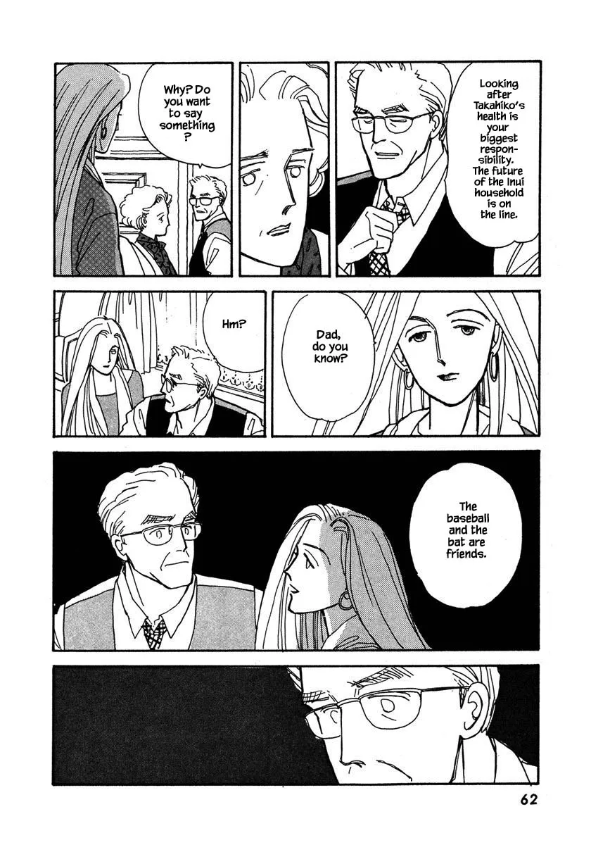 Papa Told Me Chapter 30.1 page 13 - MangaKakalot