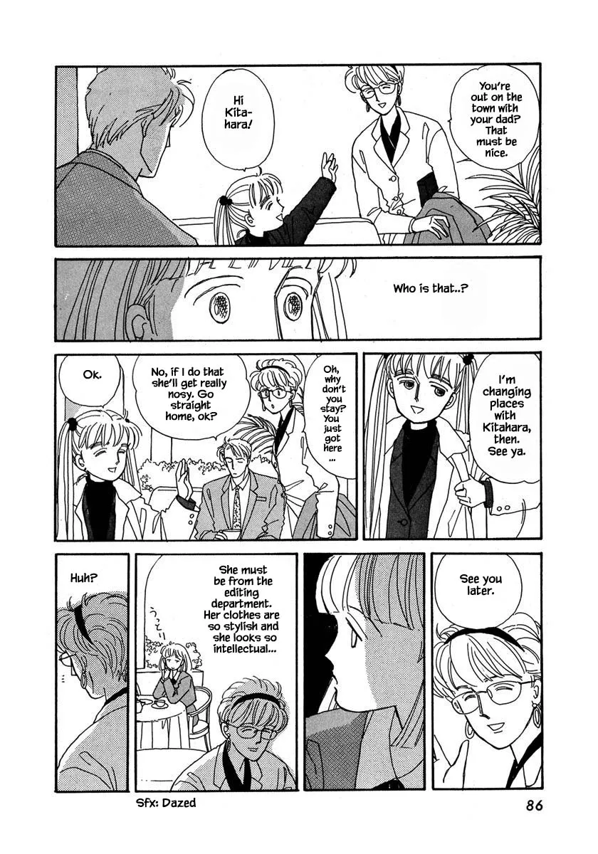 Papa Told Me Chapter 35.2 page 3 - MangaKakalot