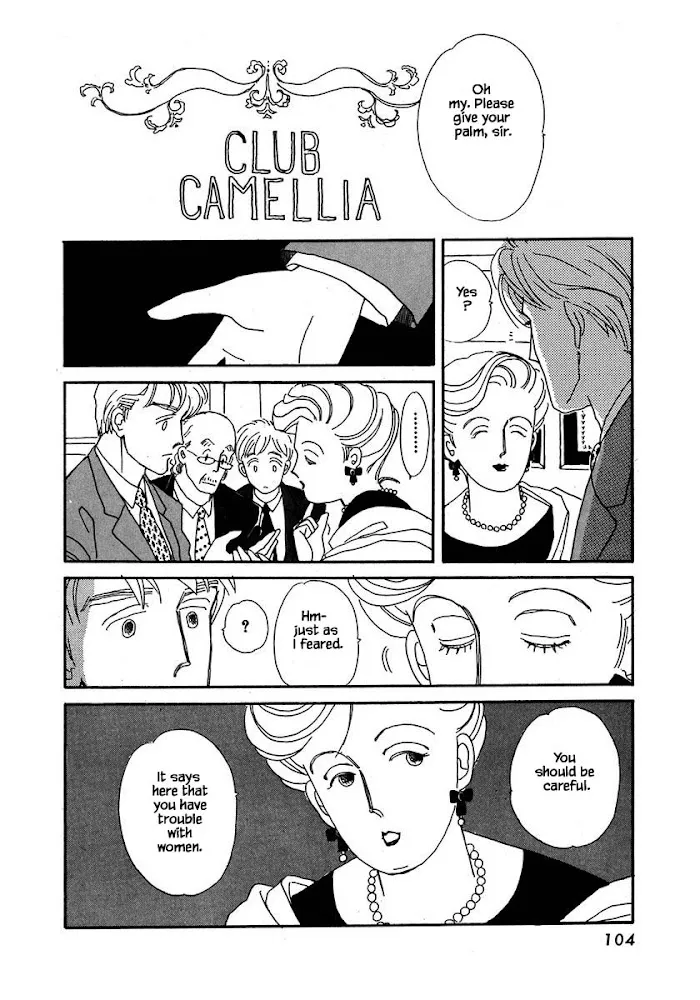 Papa Told Me Chapter 36.1 page 4 - MangaKakalot