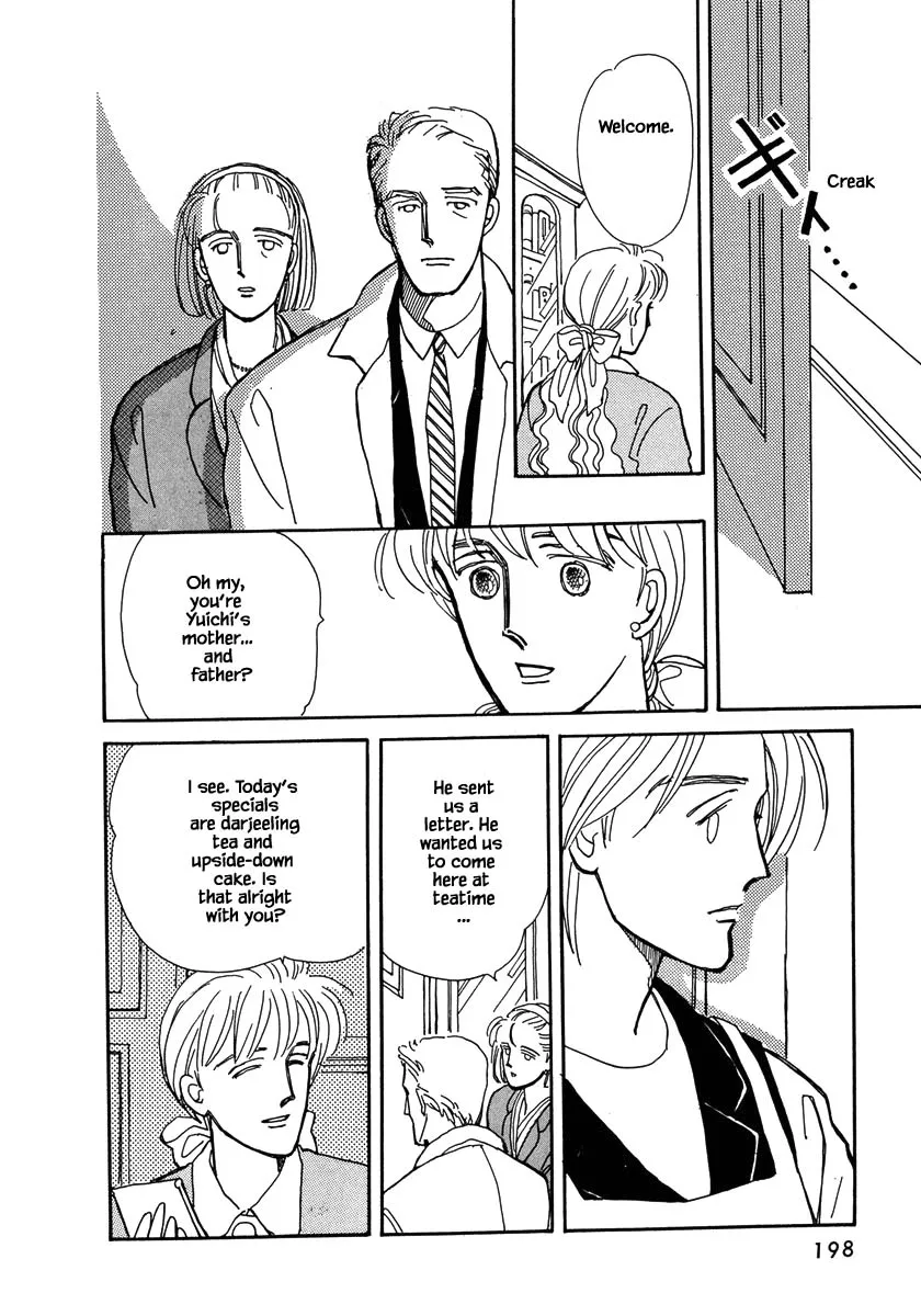 Papa Told Me Chapter 36.6 page 1 - MangaKakalot