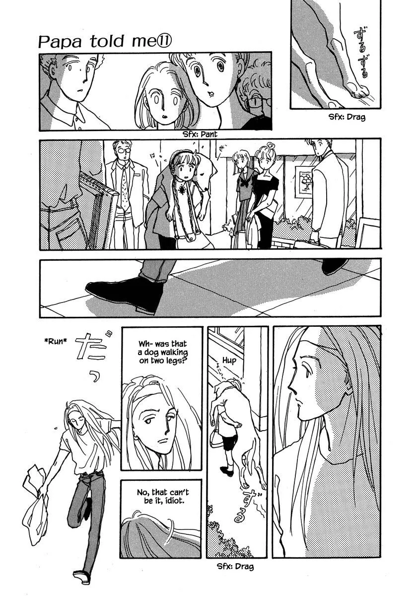 Papa Told Me Chapter 50.2 page 6 - MangaKakalot