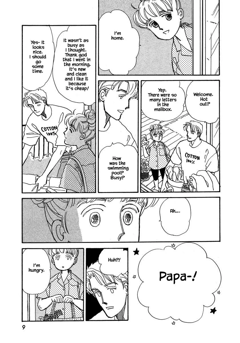 Papa Told Me Chapter 51.1 page 9 - MangaKakalot