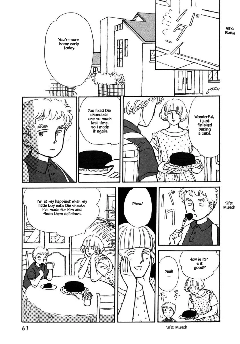 Papa Told Me Chapter 52.1 page 14 - MangaKakalot