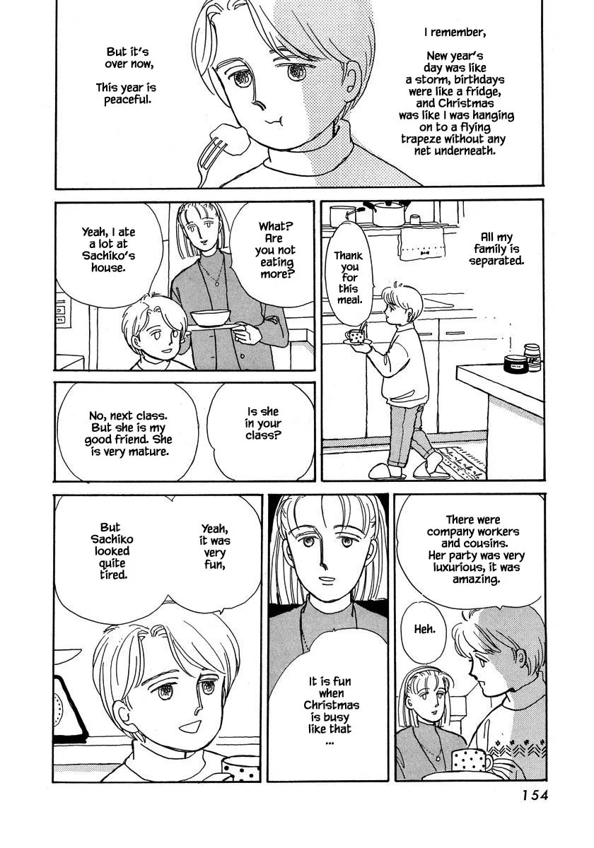 Papa Told Me Chapter 54.1 page 14 - MangaKakalot