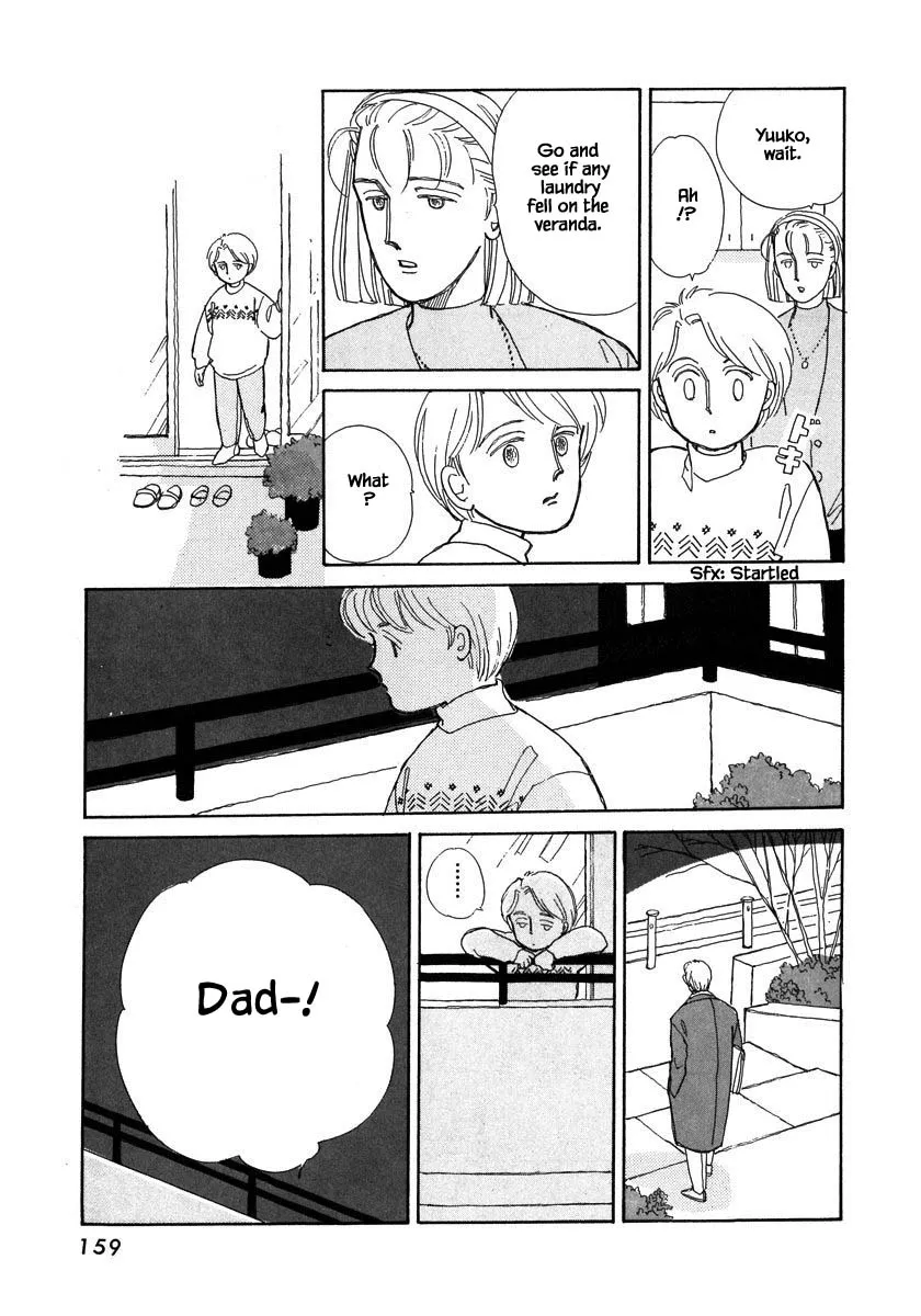 Papa Told Me Chapter 54.1 page 19 - MangaKakalot