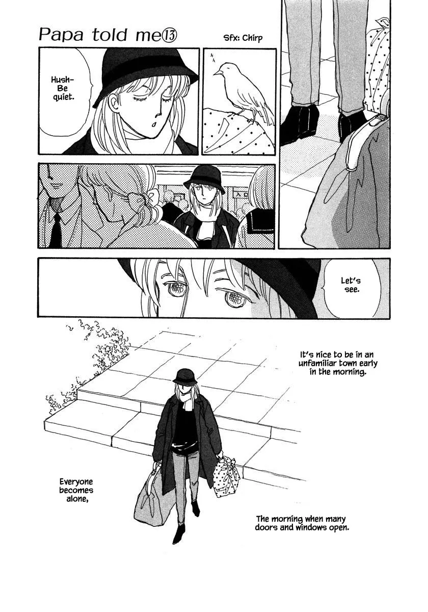 Papa Told Me Chapter 56.1 page 6 - MangaKakalot