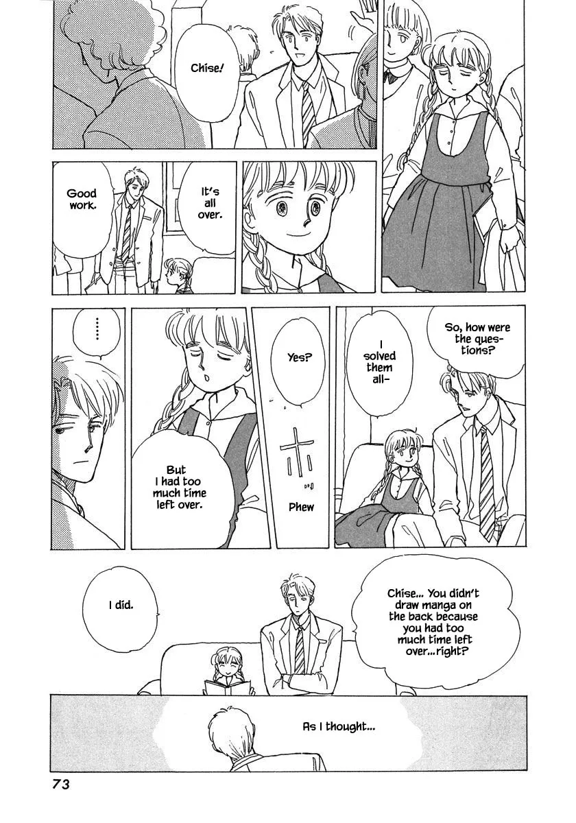 Papa Told Me Chapter 57.2 page 2 - MangaKakalot