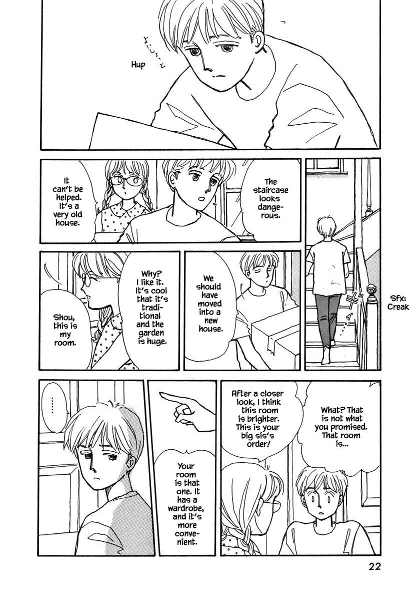 Papa Told Me Chapter 62.1 page 4 - MangaKakalot