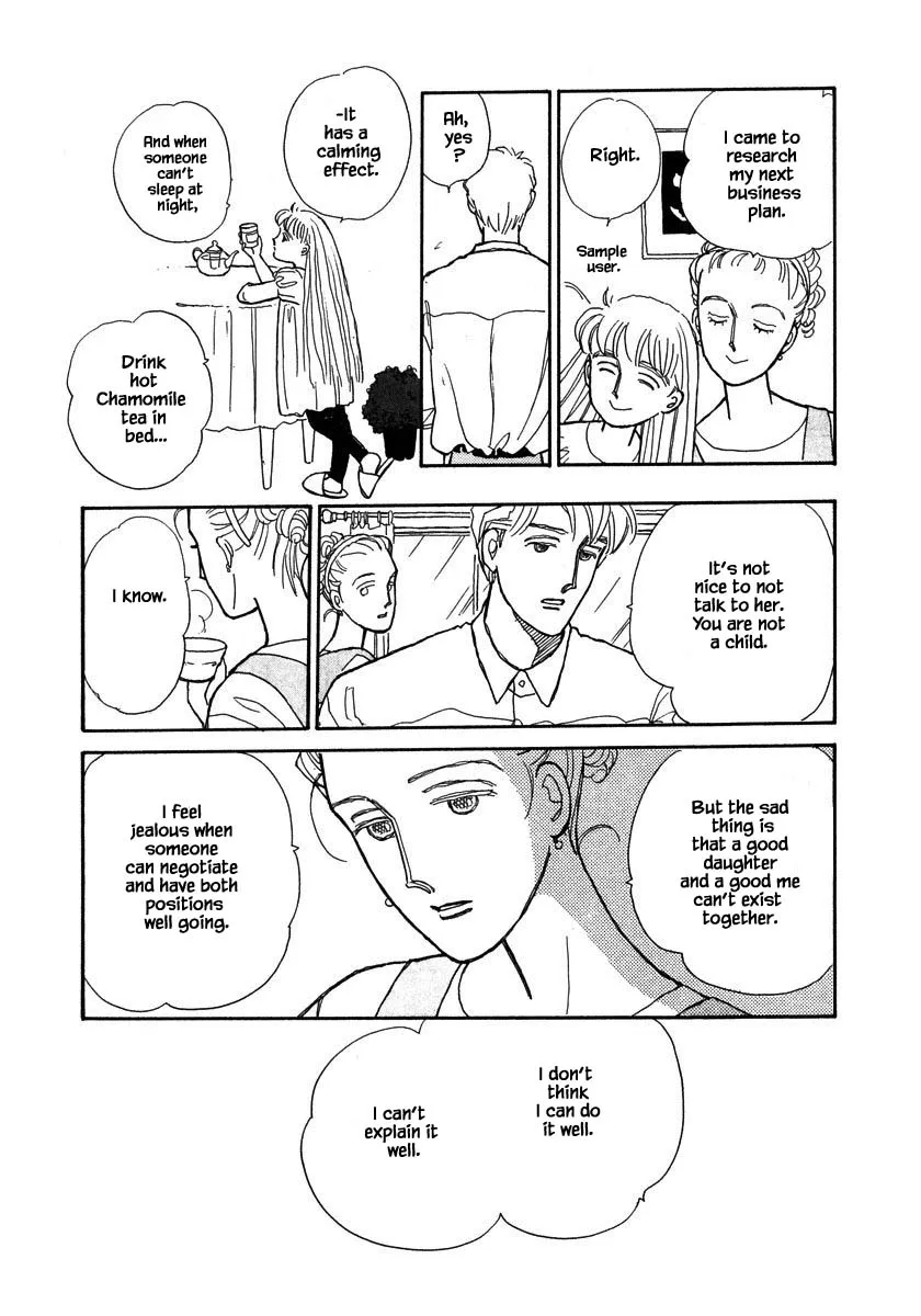 Papa Told Me Chapter 63.2 page 20 - MangaKakalot