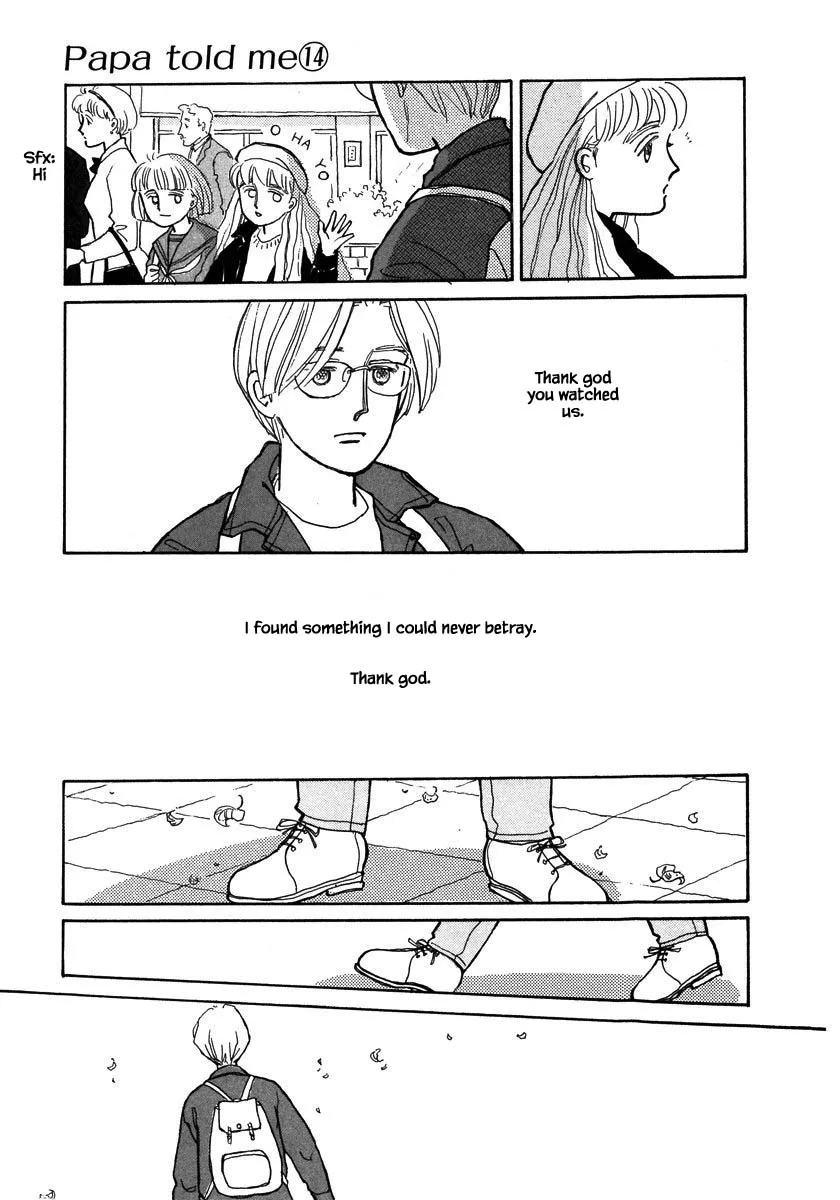 Papa Told Me Chapter 65.2 page 18 - MangaKakalot