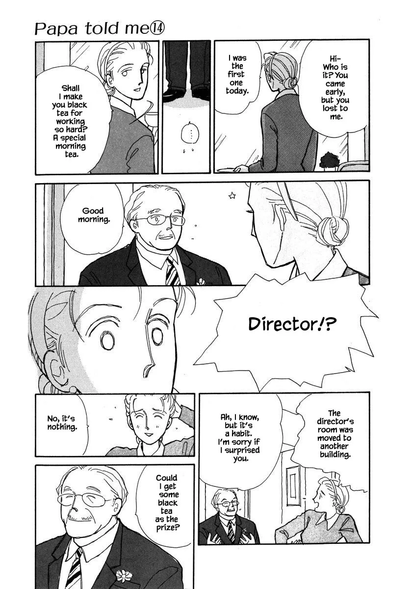 Papa Told Me Chapter 66.2 page 10 - MangaKakalot