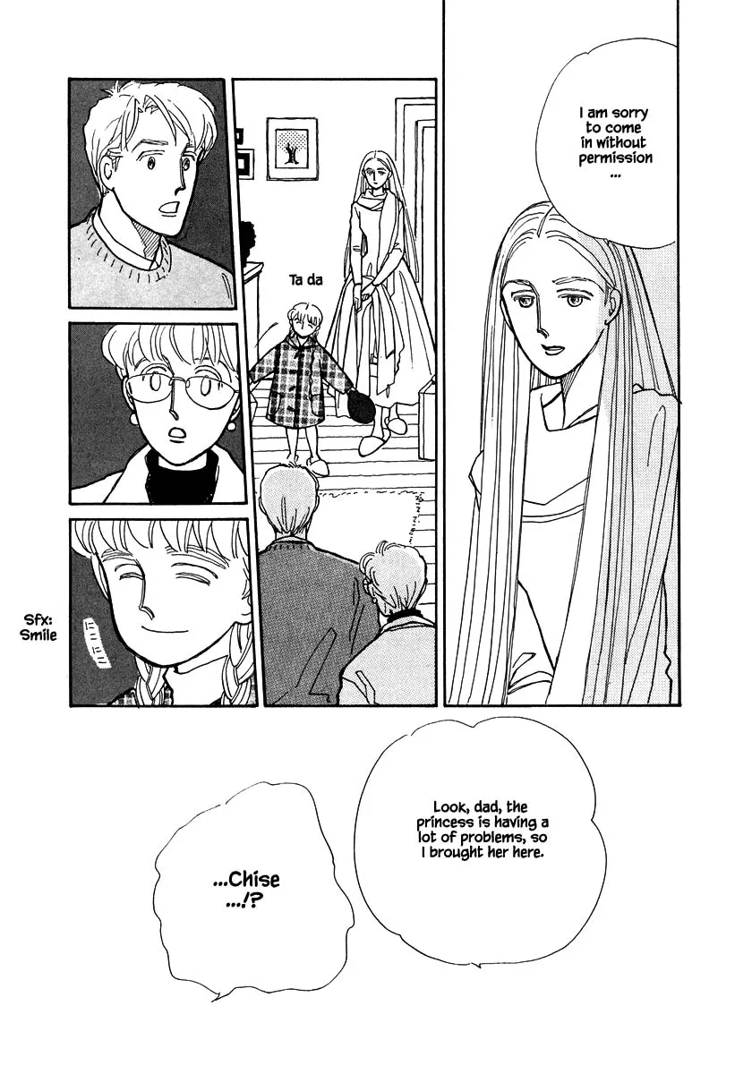 Papa Told Me Chapter 67.2 page 5 - MangaKakalot