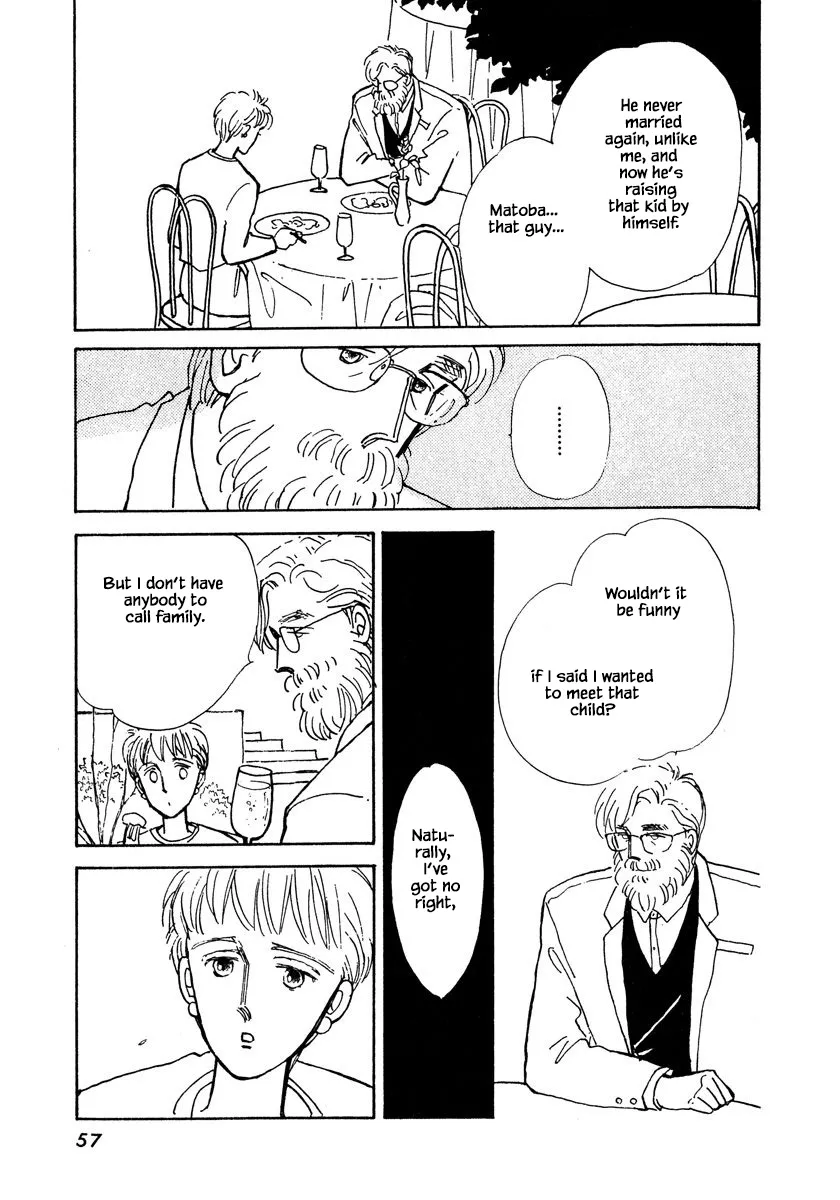 Papa Told Me Chapter 7.1 page 22 - MangaKakalot