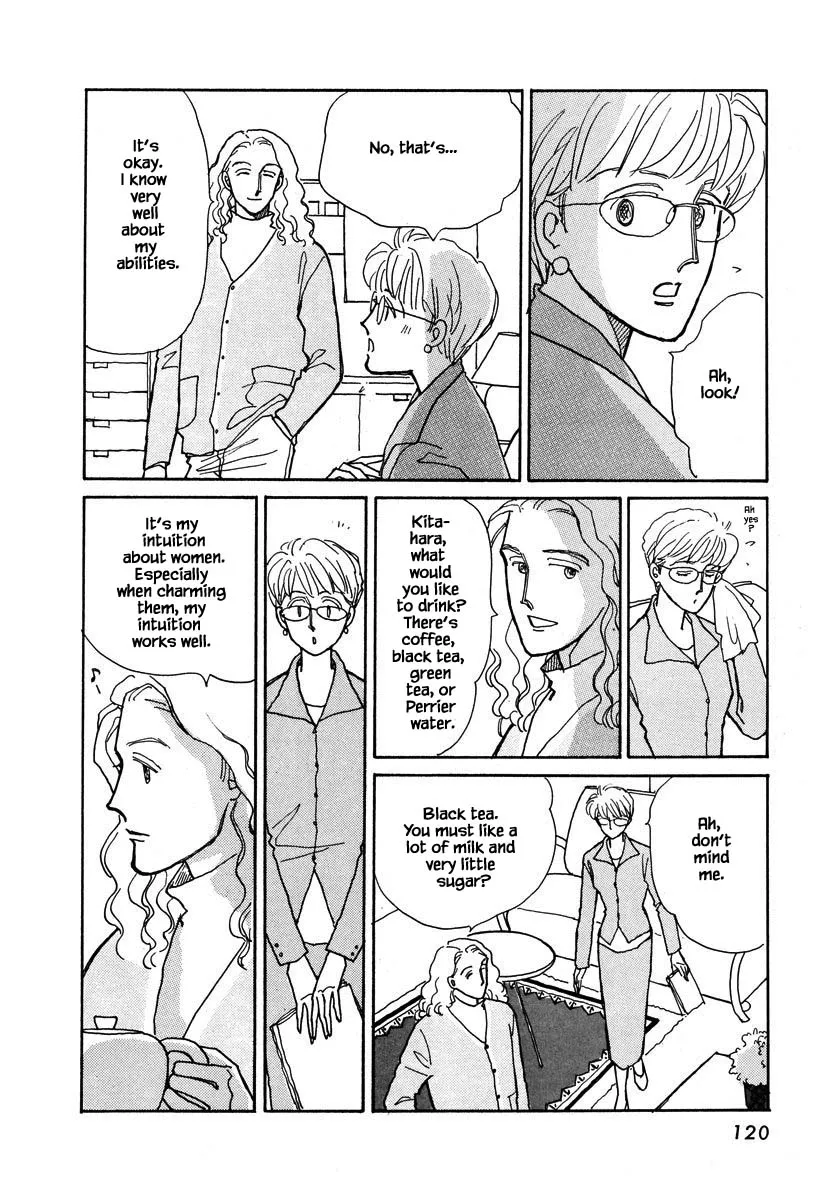 Papa Told Me Chapter 70.2 page 1 - MangaKakalot