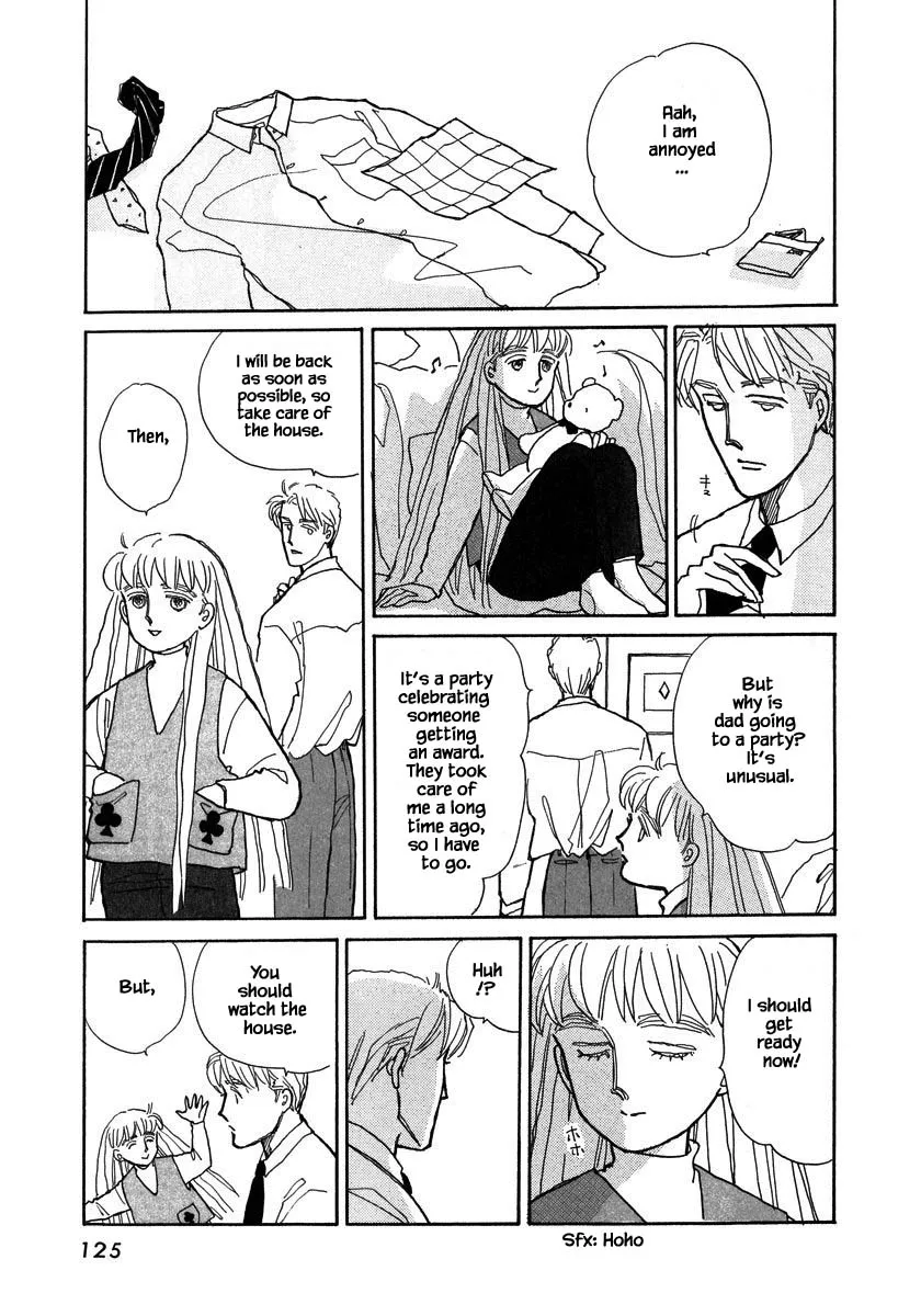 Papa Told Me Chapter 70.2 page 6 - MangaKakalot