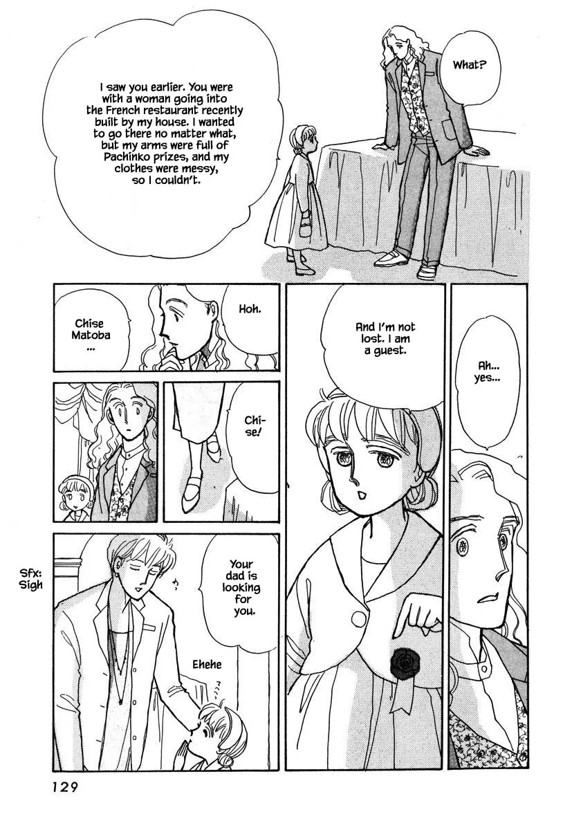 Papa Told Me Chapter 70.2 page 10 - MangaKakalot