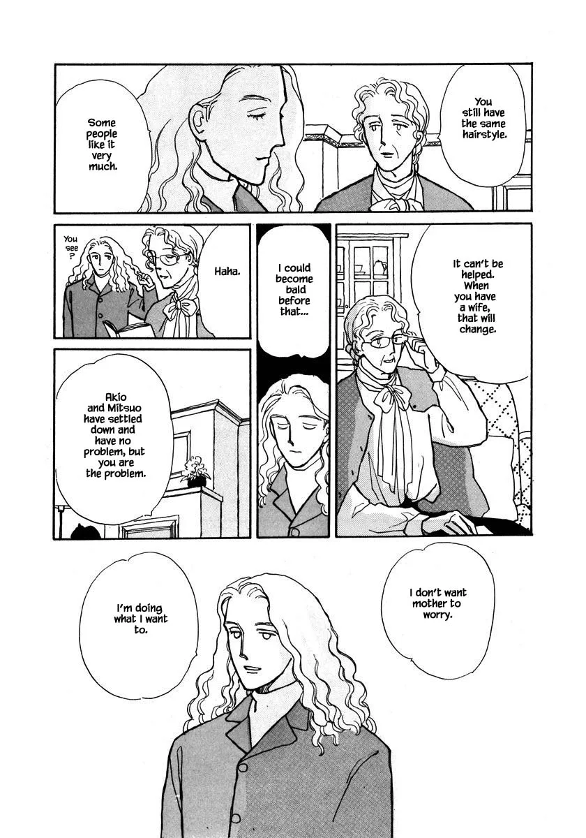 Papa Told Me Chapter 70.3 page 1 - MangaKakalot