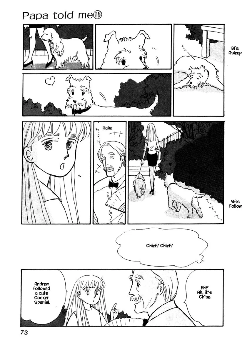 Papa Told Me Chapter 74 page 7 - MangaKakalot