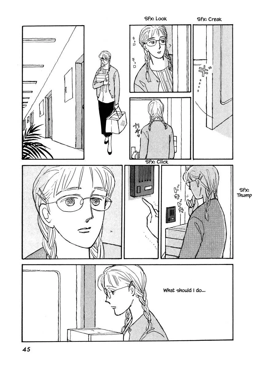 Papa Told Me Chapter 79.1 page 21 - MangaKakalot