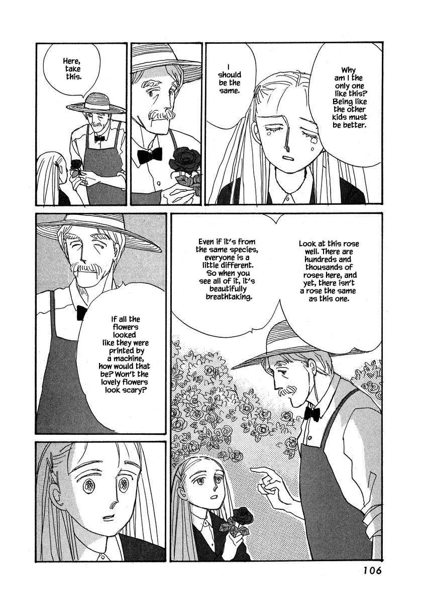 Papa Told Me Chapter 80.2 page 15 - MangaKakalot