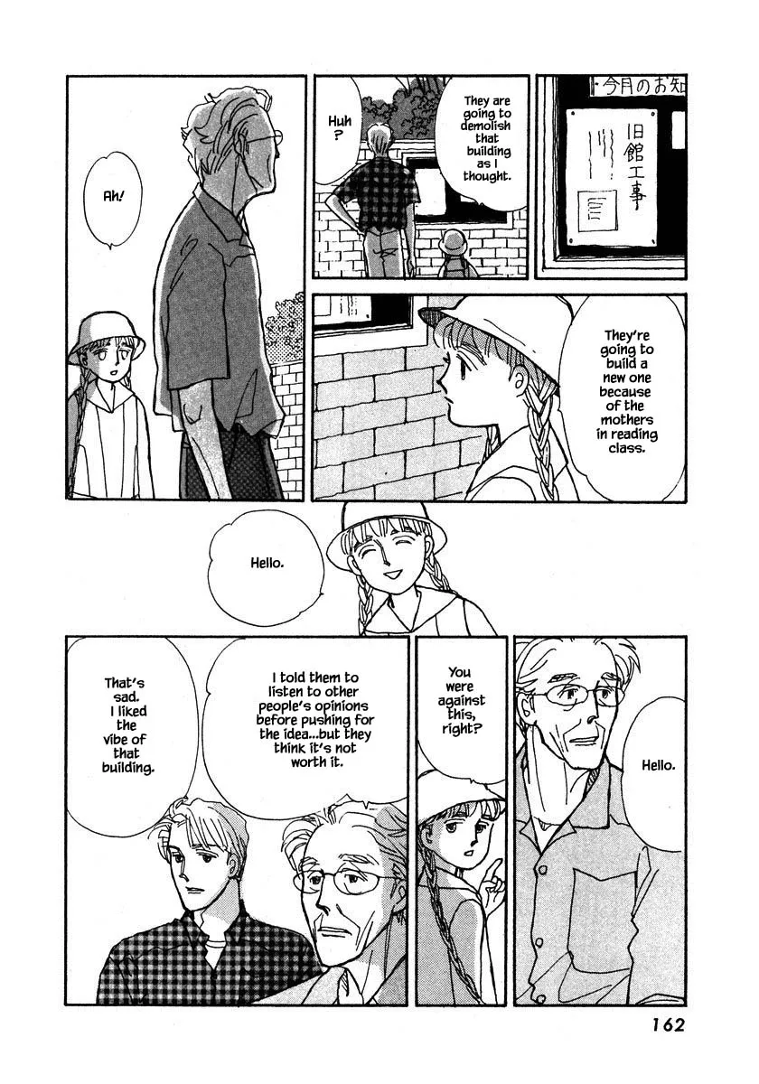 Papa Told Me Chapter 82.2 page 11 - MangaKakalot